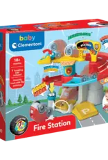 Clementoni FIRESTATION