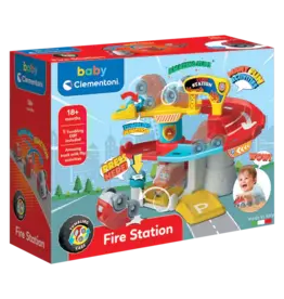 Clementoni FIRESTATION