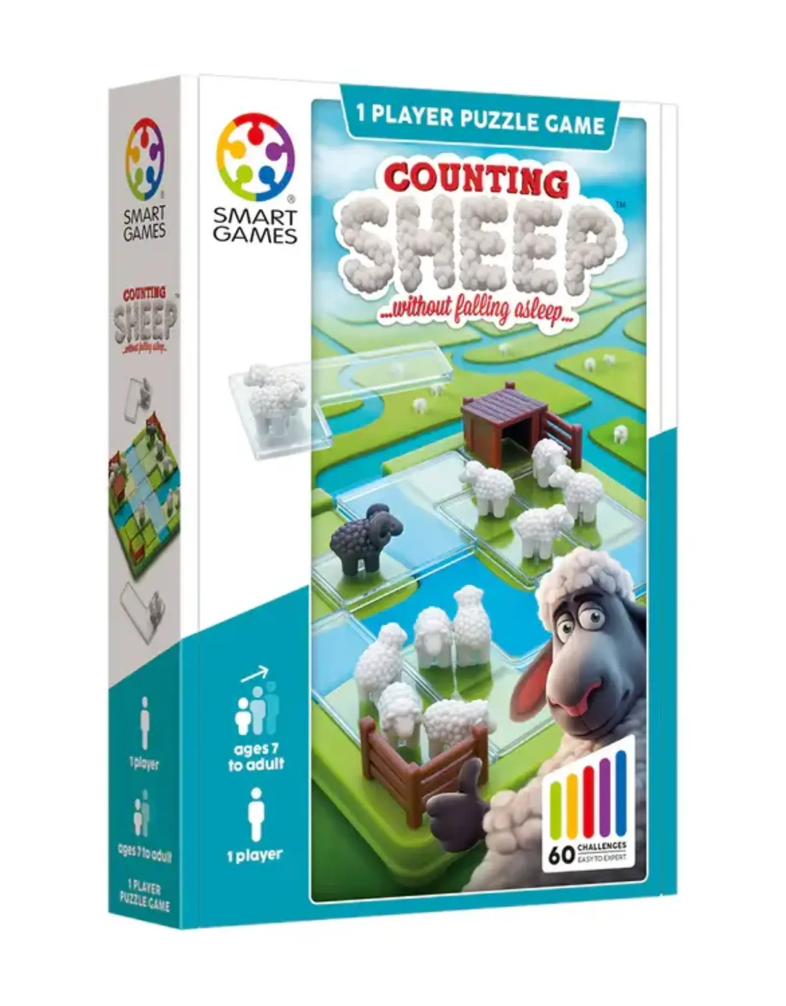 COUNTING SHEEP