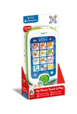 Clementoni SMARTPHONE TOUCH & PLAY