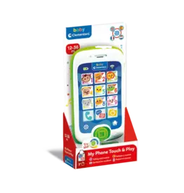 Clementoni SMARTPHONE TOUCH & PLAY
