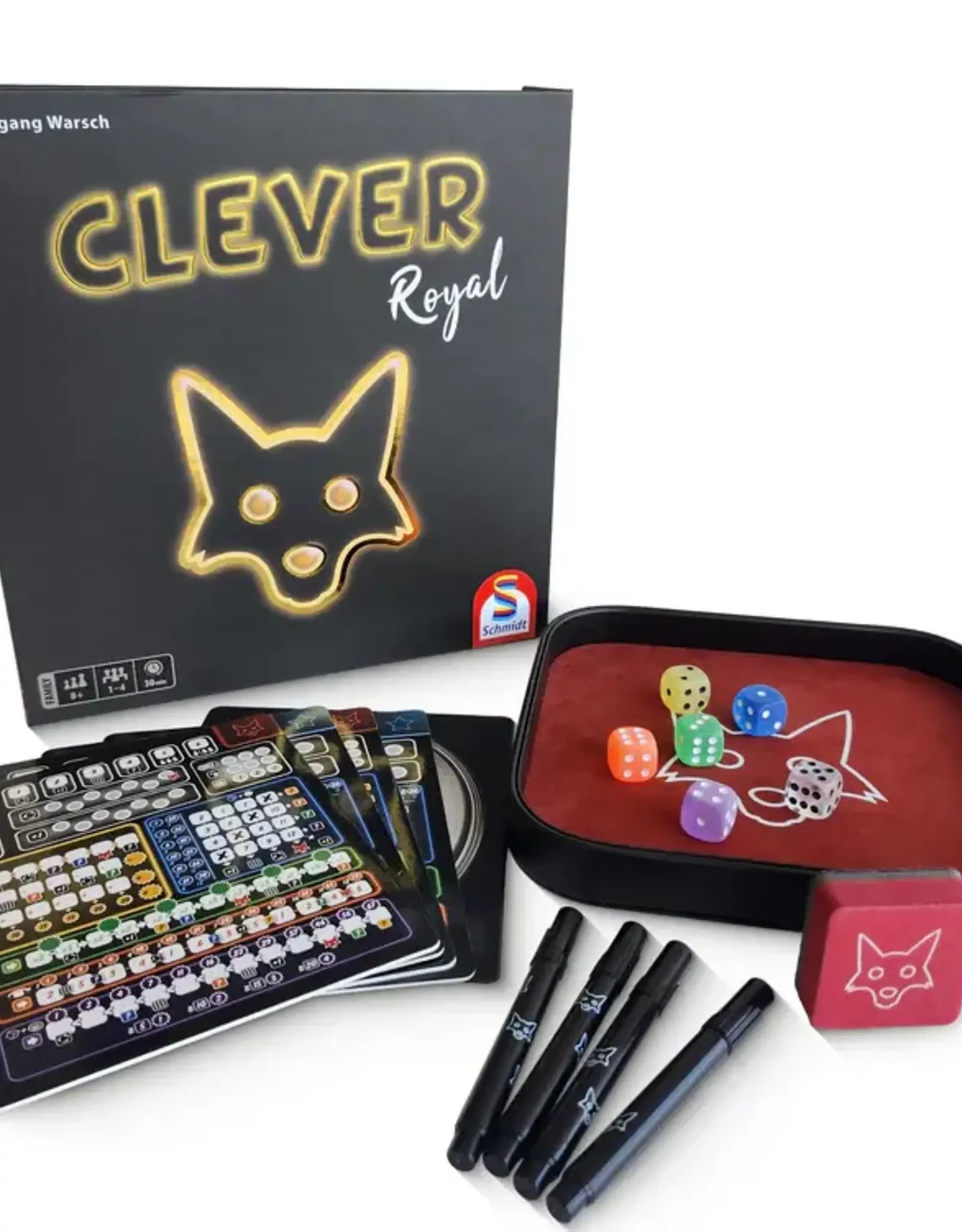 Schmidt CLEVER ROYAL