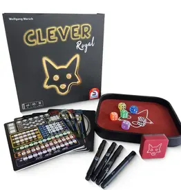 Schmidt CLEVER ROYAL