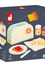 Janod MAMIE SOLEIL- TOASTER SET