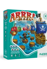 FlexIQ Games ARRR-MADA