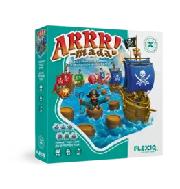 FlexIQ Games ARRR-MADA
