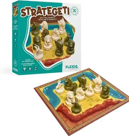 FlexIQ Games STRATEGETI