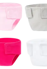 DELUXE COLLECTION - CLOTH DIAPERS FOR DOLLS - 4pcs