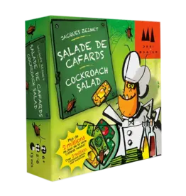 Drei Magier Spiele COCKROACH SALAD