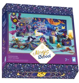 Janod MAGIC SCHOOL- MULTIACTIVITIES