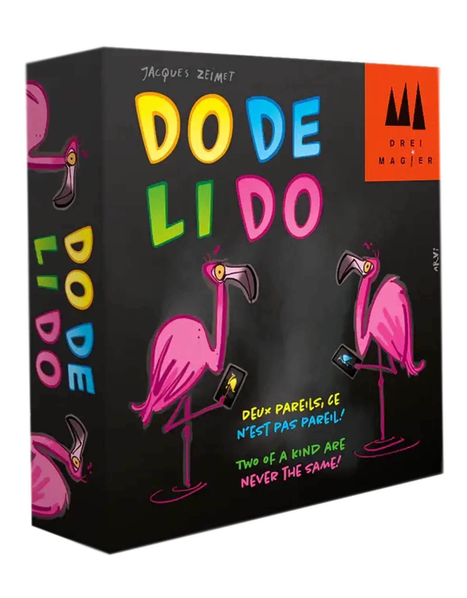 Drei Magier Spiele DODELIDO