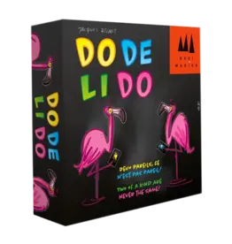 Drei Magier Spiele DODELIDO