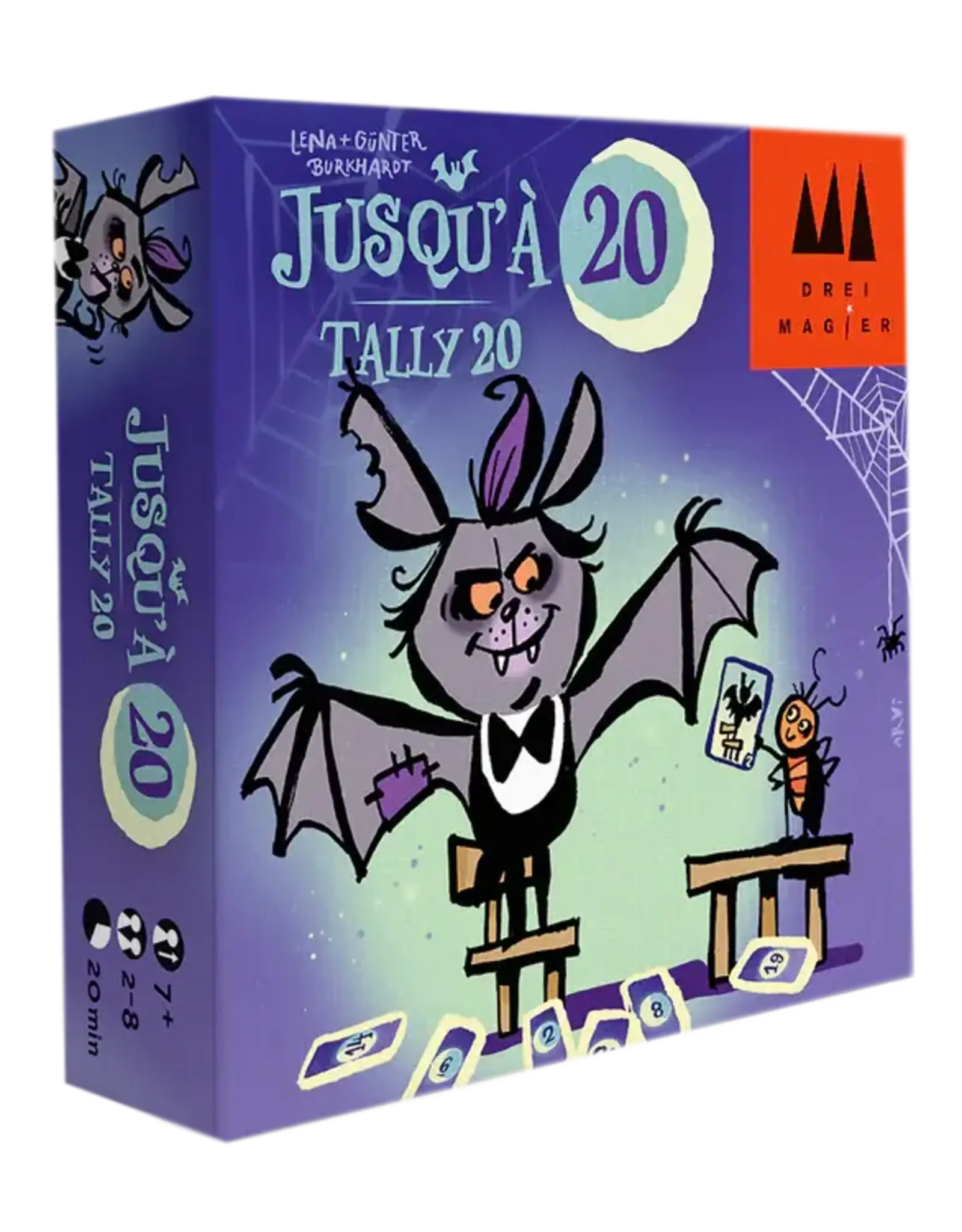 Drei Magier Spiele TALLY 20