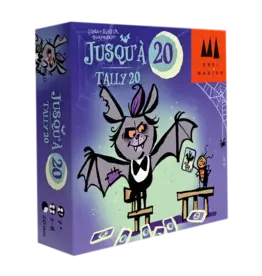 Drei Magier Spiele TALLY 20