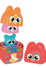 Janod ANIMAL MATRYOSHKA – STACKING AND MATCHING