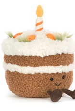 Jellycat Amuseables Carrot Cake