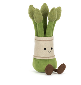 Jellycat Amuseables Asparagus