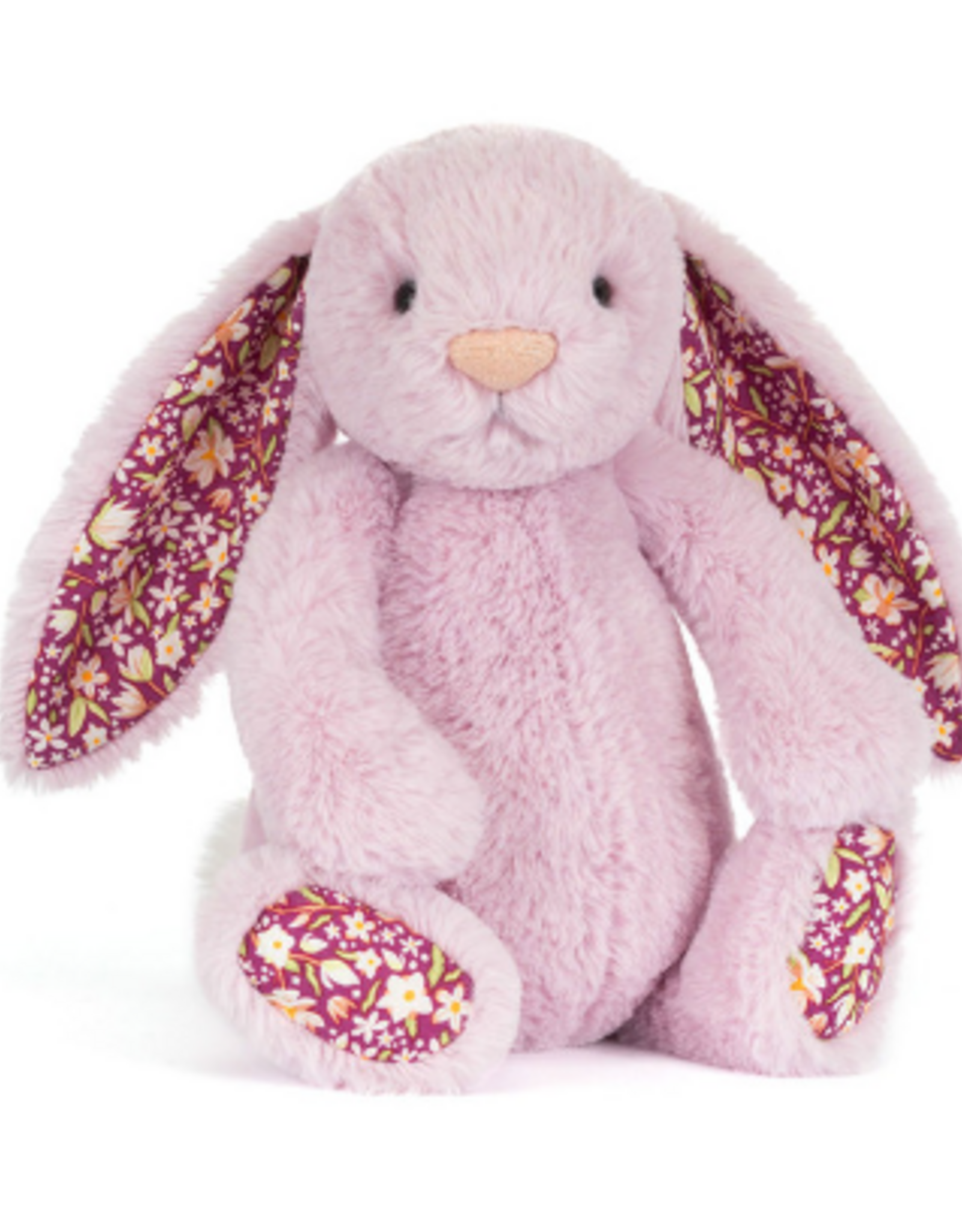 Jellycat Thistlepop Blossom Luxe Bunny Original
