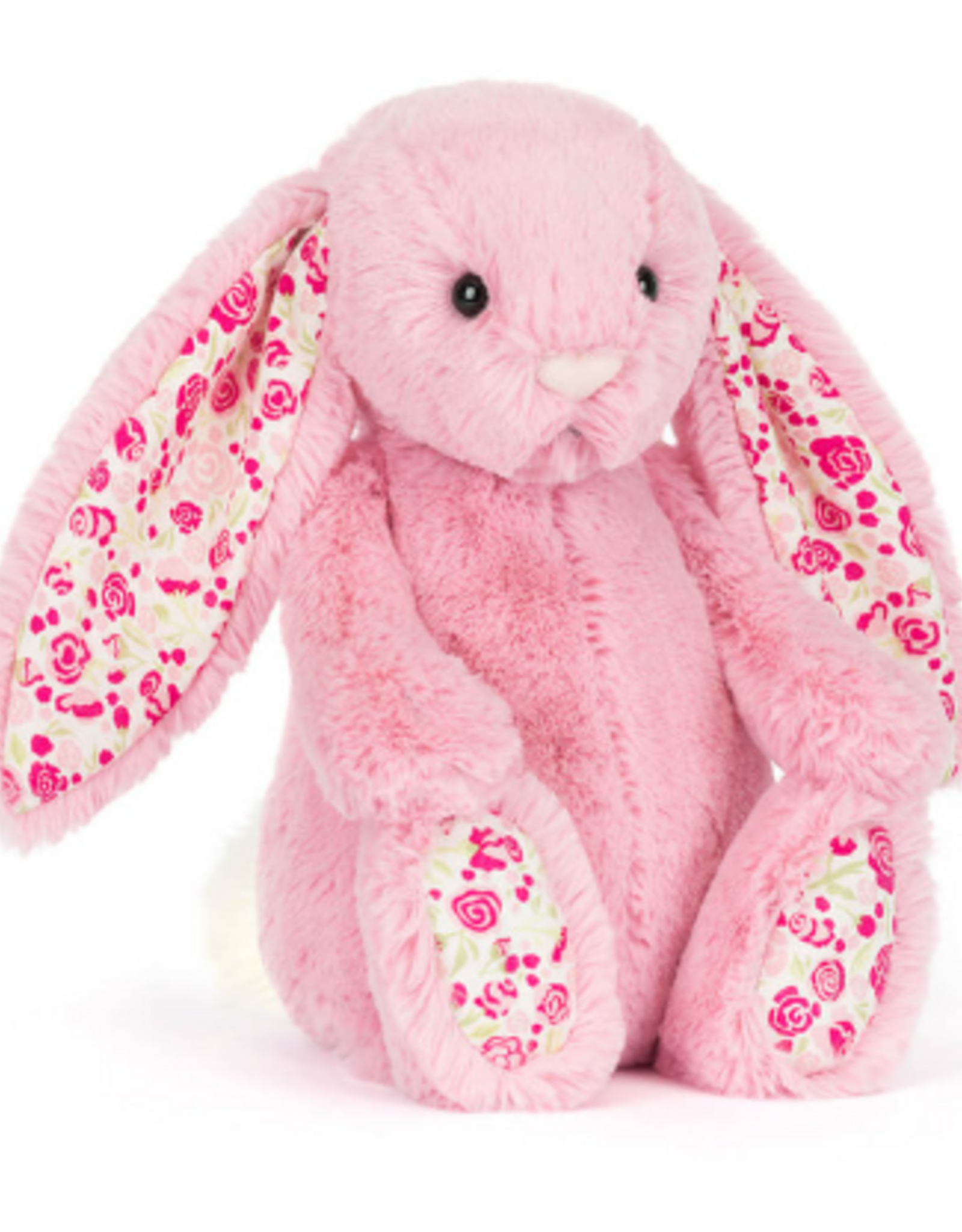 Jellycat Blushkin Blossom Luxe Bunny Original