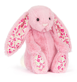 Jellycat Blushkin Blossom Luxe Bunny Original