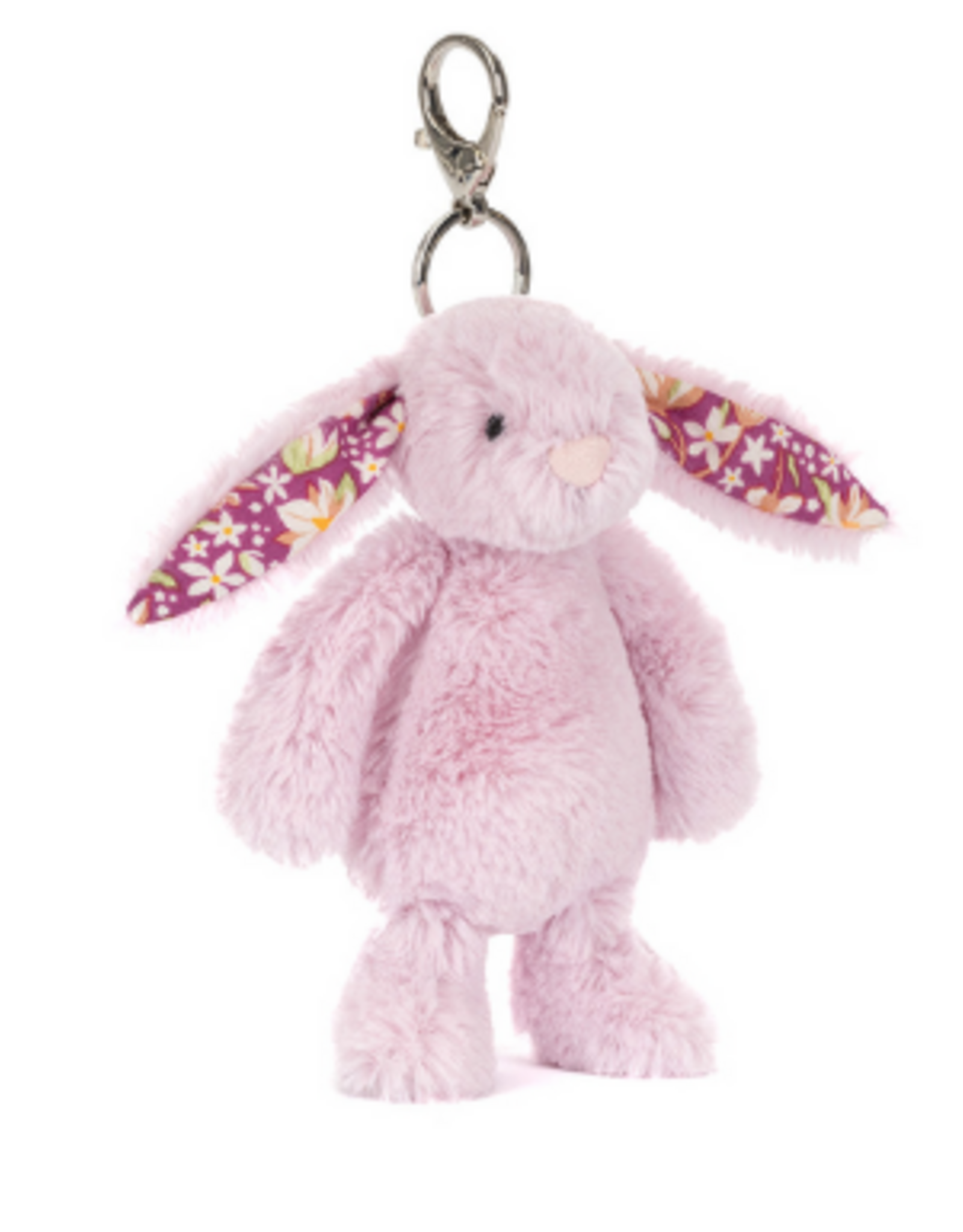 Jellycat Thistlepop Blossom Bunny Bag Charm