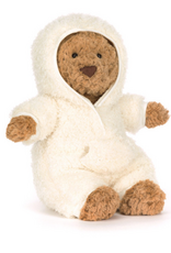Jellycat Bartholomew Bear All-in-one Outfit