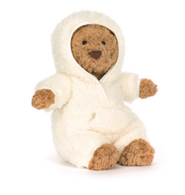 Jellycat Bartholomew Bear All-in-one Outfit
