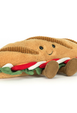 Jellycat Amuseables Caprese Baguette