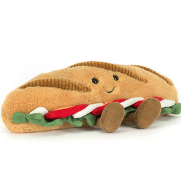 Jellycat Amuseables Caprese Baguette