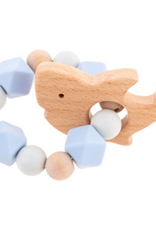 Stephen Joseph Silicone Teethers Shark