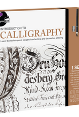 SpiceBox Introduction To Calligraphy