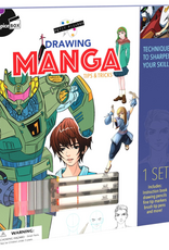 SpiceBox Petit Picasso Drawing Manga