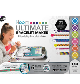 SpiceBox i-Loom Bracelet Maker