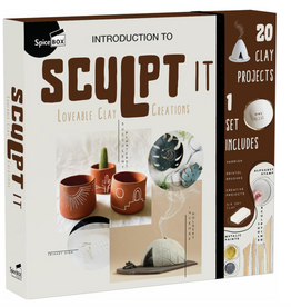 SpiceBox Introduction To Sculpt It