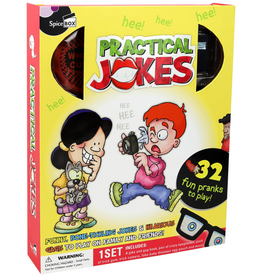 SpiceBox Make & Play Practical Jokes