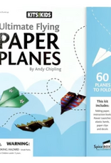 SpiceBox Kits/Kids Ultimate Paper Plane