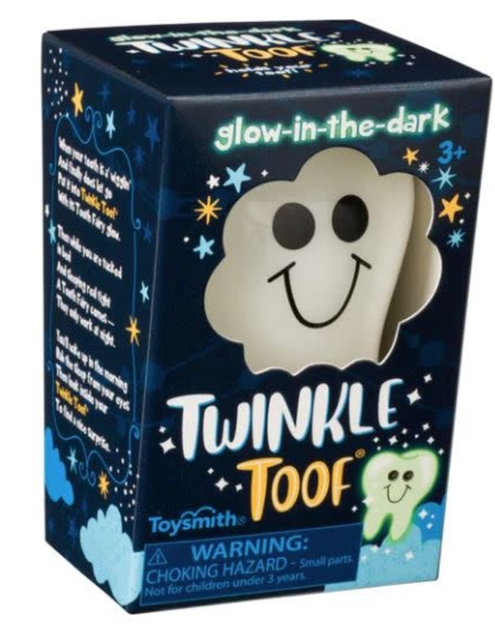 Toysmith Twinkle Toof