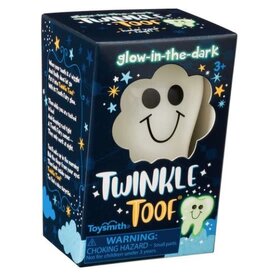 Toysmith Twinkle Toof