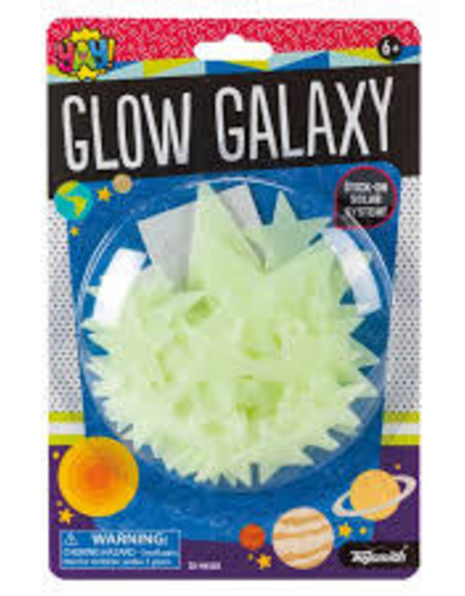 Toysmith Glow Galaxy