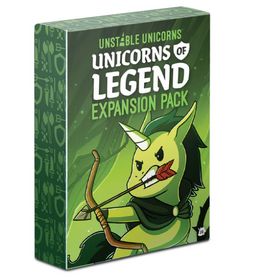 Unstable Unicorns - Unicorns of Legends