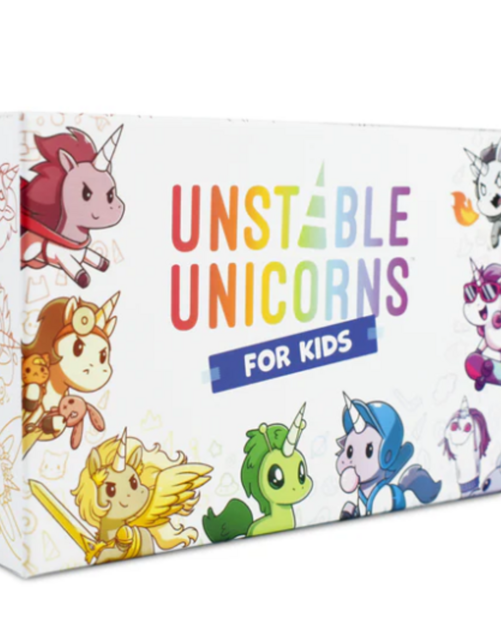 Unstable Unicorns - For Kids