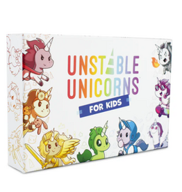Unstable Unicorns - For Kids