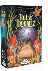 Grandpa Beck's Toil & Trouble