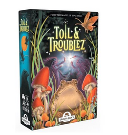 Grandpa Beck's Toil & Troublez