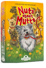 Nuts About Mutts