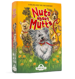 Nuts About Mutts