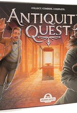 Grandpa Beck's Antiquity Quest