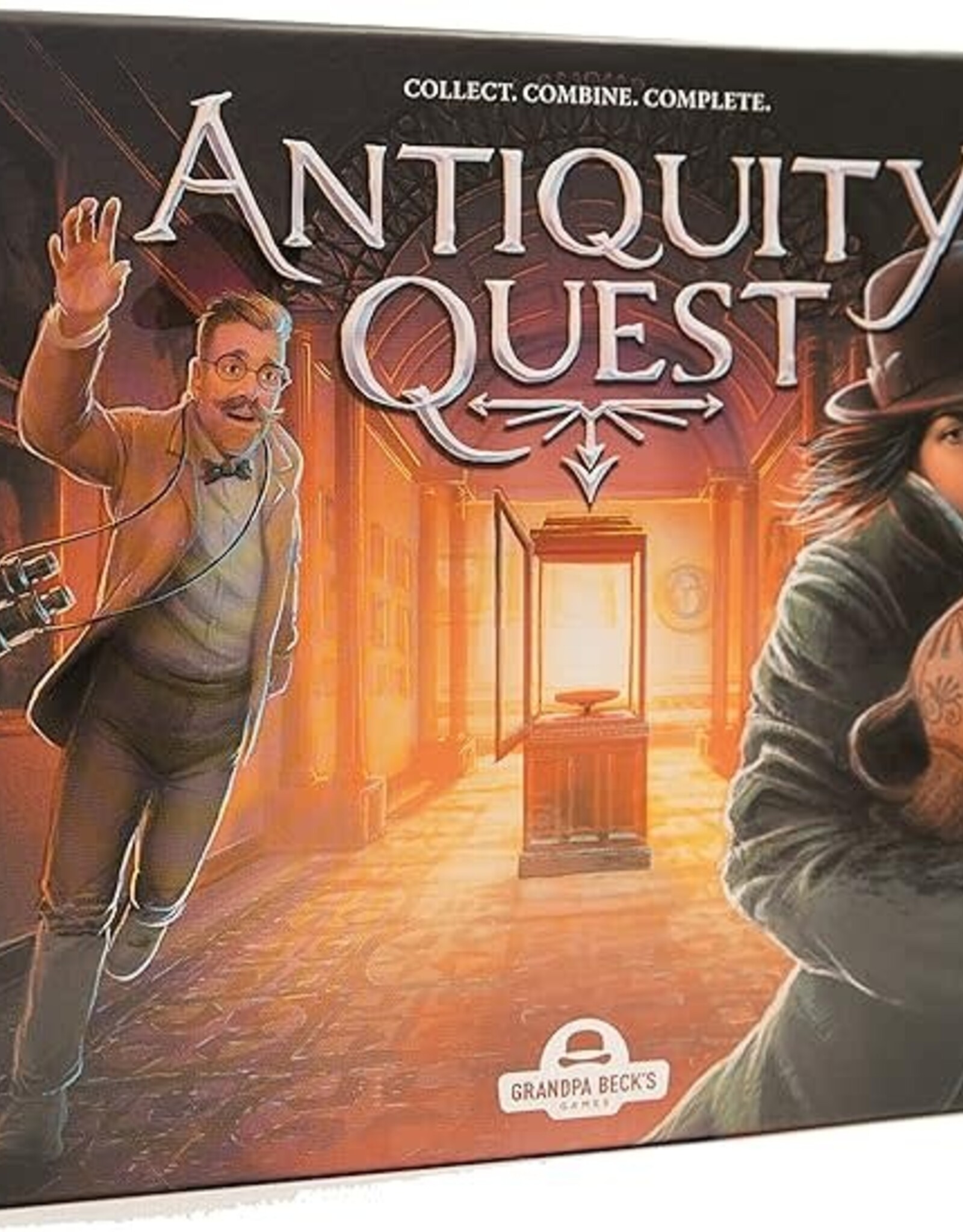 Grandpa Beck's Antiquity Quest