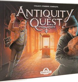 Grandpa Beck's Antiquity Quest