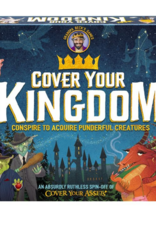 Cover Your Kingdom